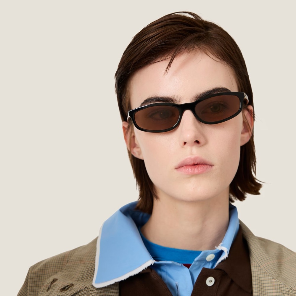 Miu Miu Regard sunglasses - authentic - Picture 2 of 9